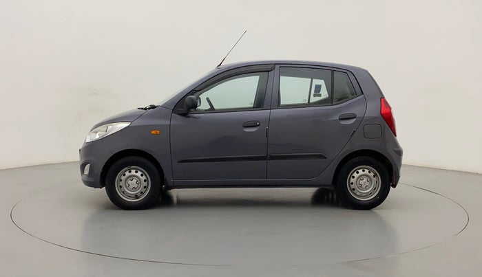 2014 Hyundai i10 MAGNA 1.1, Petrol, Manual, 28,737 km, Left Side