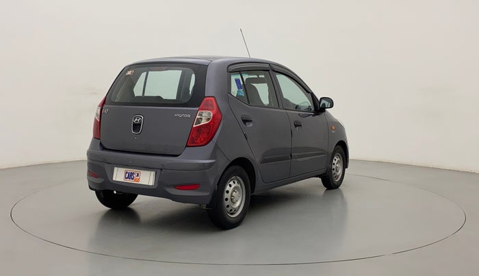 2014 Hyundai i10 MAGNA 1.1, Petrol, Manual, 28,737 km, Right Back Diagonal