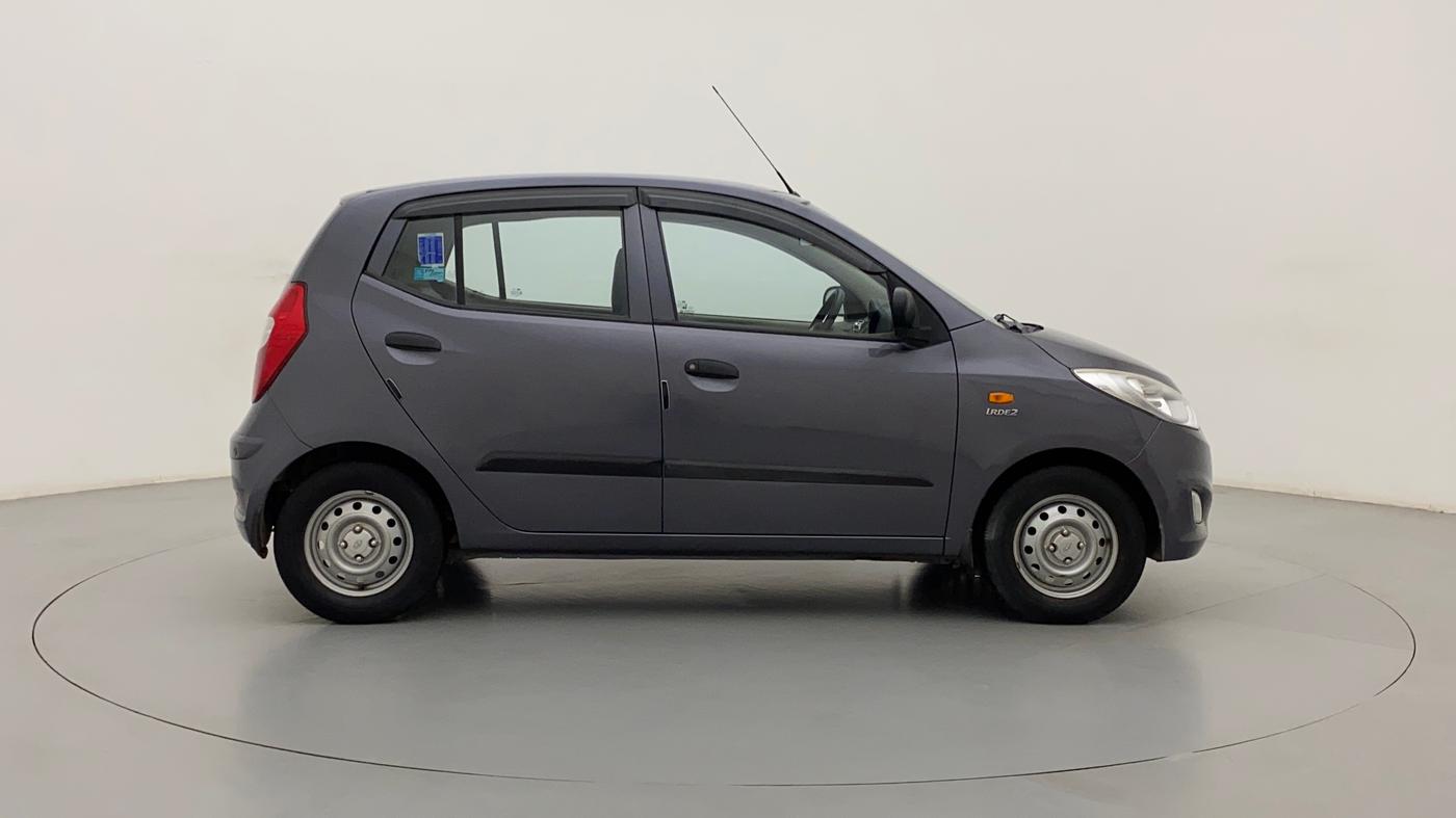 2014 Hyundai i10 MAGNA 1.1, Petrol, Manual, 28,737 km, Right Side View