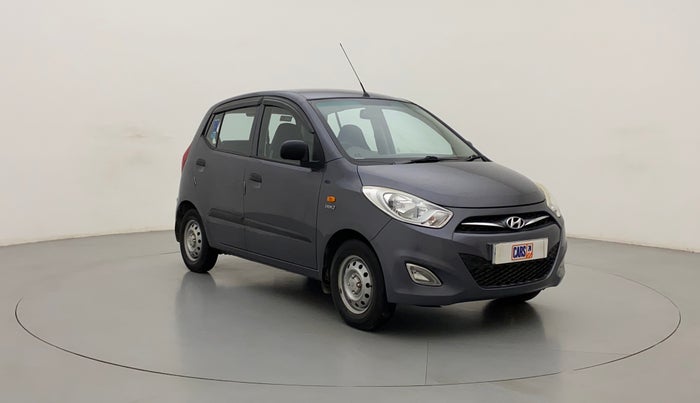 2014 Hyundai i10 MAGNA 1.1, Petrol, Manual, 28,737 km, Right Front Diagonal