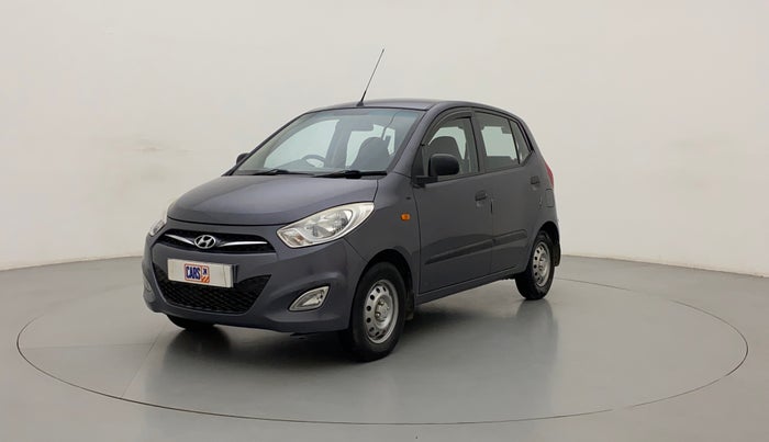 2014 Hyundai i10 MAGNA 1.1, Petrol, Manual, 28,737 km, Left Front Diagonal