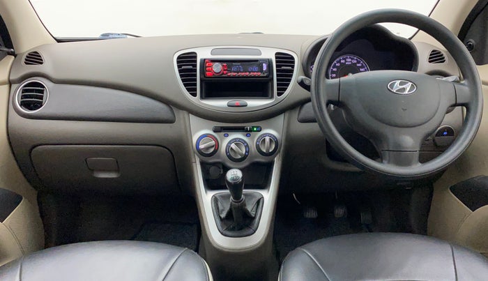 2014 Hyundai i10 MAGNA 1.1, Petrol, Manual, 28,737 km, Dashboard