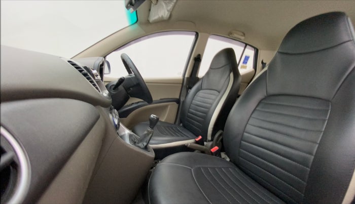 2014 Hyundai i10 MAGNA 1.1, Petrol, Manual, 28,737 km, Right Side Front Door Cabin
