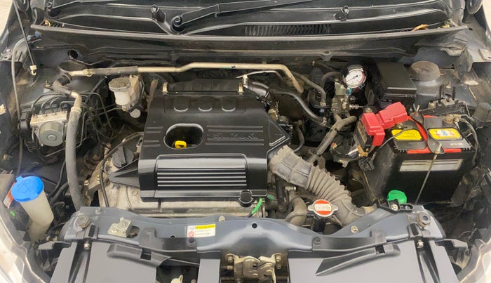 2020 Maruti Celerio VXI CNG, CNG, Manual, 48,021 km, Engine View