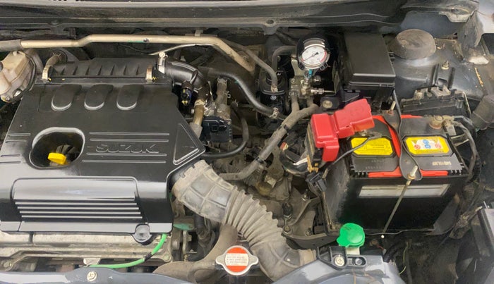 2020 Maruti Celerio VXI CNG, CNG, Manual, 48,021 km, Engine View - Left