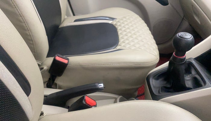 2020 Maruti Celerio VXI CNG, CNG, Manual, 48,021 km, Gear Lever