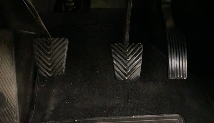 2019 Hyundai Elite i20 ASTA 1.2 (O), Petrol, Manual, 62,157 km, Pedals