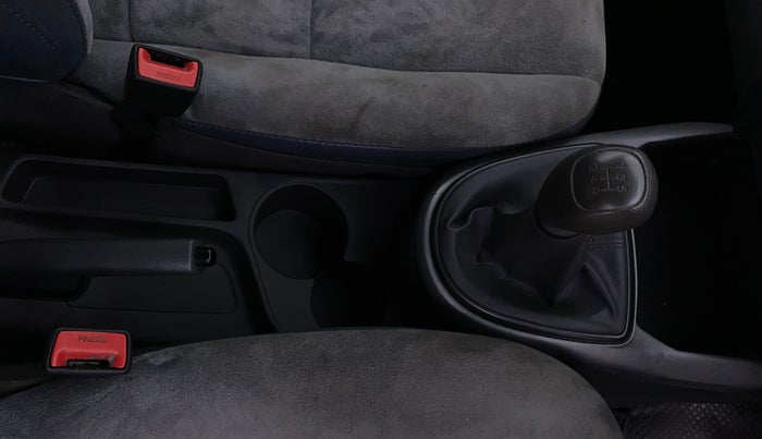 2021 Hyundai GRAND I10 NIOS MAGNA 1.2 KAPPA VTVT, Petrol, Manual, 76,850 km, Gear Lever