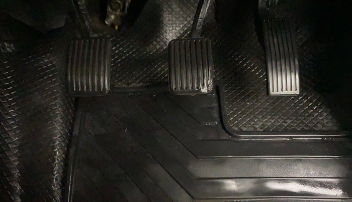 2021 Hyundai GRAND I10 NIOS MAGNA 1.2 KAPPA VTVT, Petrol, Manual, 76,850 km, Pedals