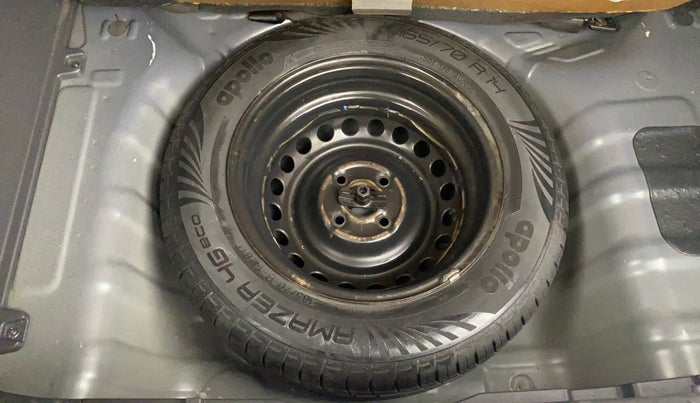 2021 Hyundai GRAND I10 NIOS MAGNA 1.2 KAPPA VTVT, Petrol, Manual, 76,850 km, Spare Tyre