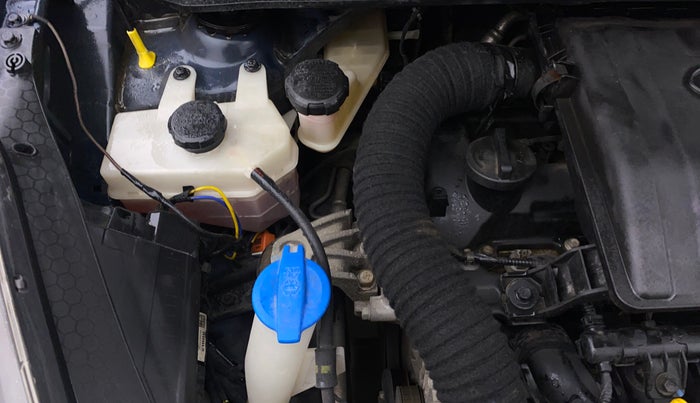 2021 Hyundai GRAND I10 NIOS MAGNA 1.2 KAPPA VTVT, Petrol, Manual, 76,850 km, Engine View - Right