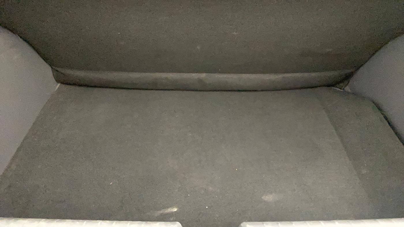 2021 Hyundai GRAND I10 NIOS MAGNA 1.2 KAPPA VTVT, Petrol, Manual, 76,850 km, Boot Inside