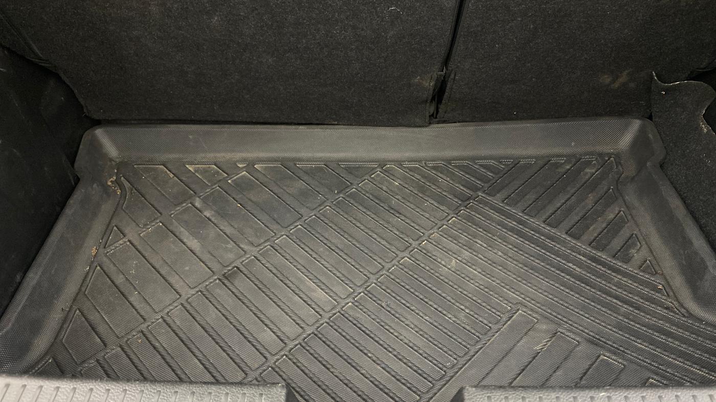 2022 Maruti Baleno ALPHA PETROL 1.2, Petrol, Manual, 89,470 km, Boot Inside