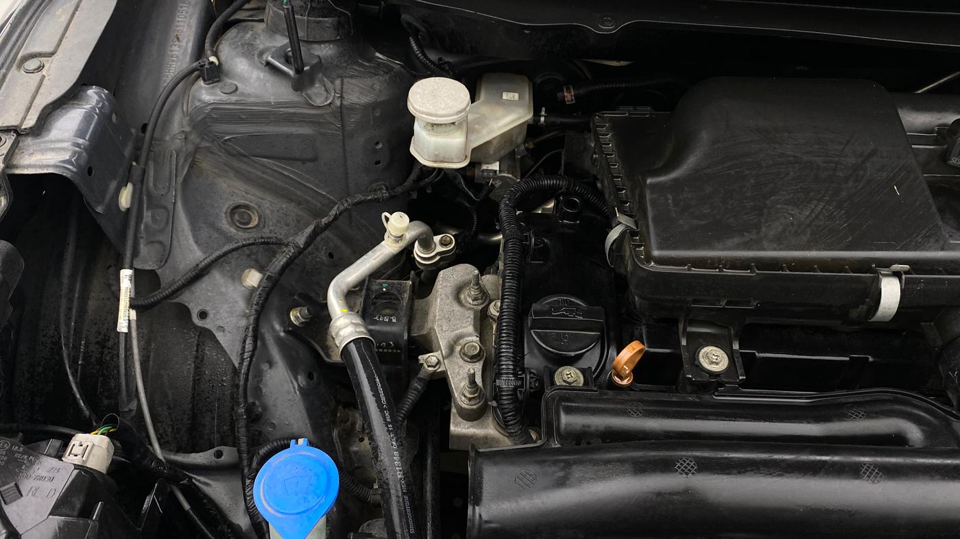 2022 Maruti Baleno ALPHA PETROL 1.2, Petrol, Manual, 89,470 km, Engine View - Right