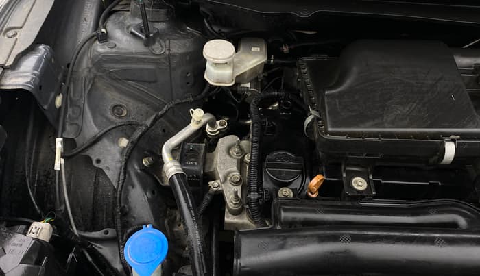 2022 Maruti Baleno ALPHA PETROL 1.2, Petrol, Manual, 89,470 km, Engine View - Right