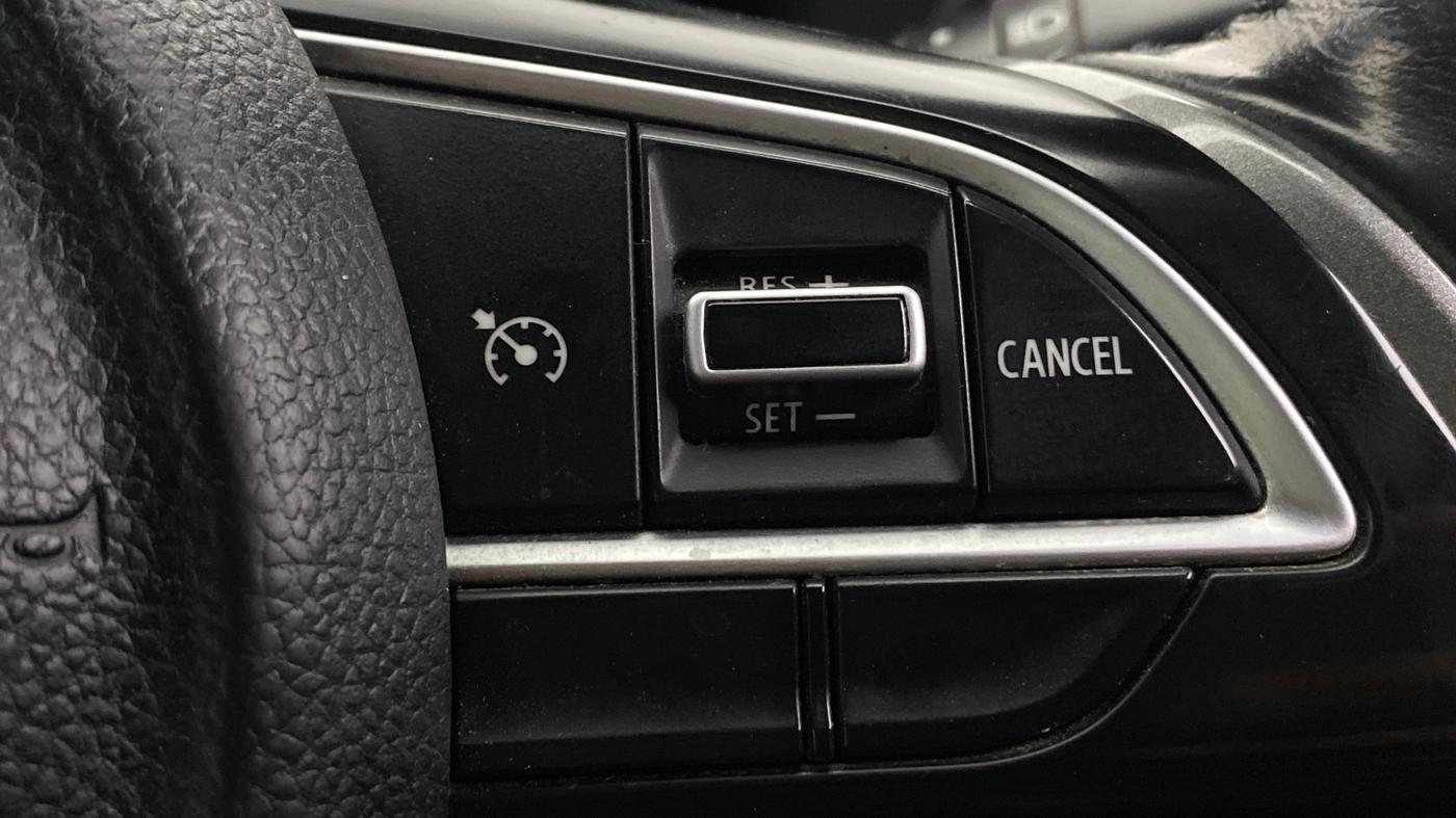2022 Maruti Baleno ALPHA PETROL 1.2, Petrol, Manual, 89,470 km, Adaptive Cruise Control