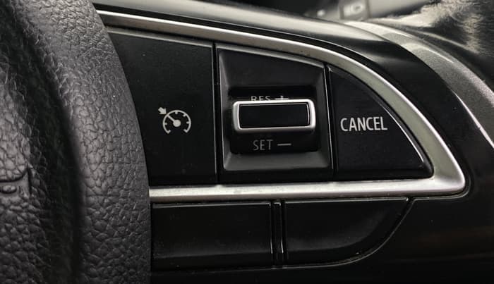 2022 Maruti Baleno ALPHA PETROL 1.2, Petrol, Manual, 89,470 km, Adaptive Cruise Control