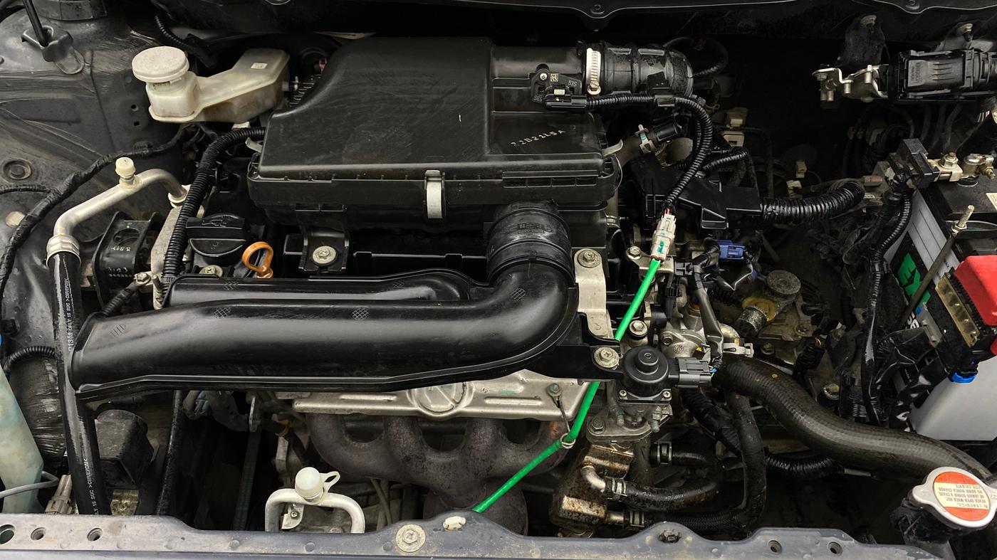 2022 Maruti Baleno ALPHA PETROL 1.2, Petrol, Manual, 89,470 km, Engine View