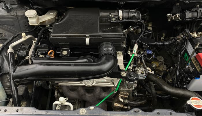 2022 Maruti Baleno ALPHA PETROL 1.2, Petrol, Manual, 89,470 km, Engine View