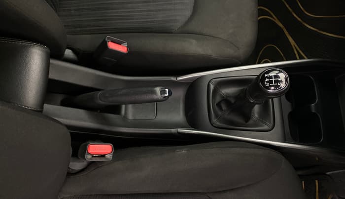 2022 Maruti Baleno ALPHA PETROL 1.2, Petrol, Manual, 89,470 km, Gear Lever