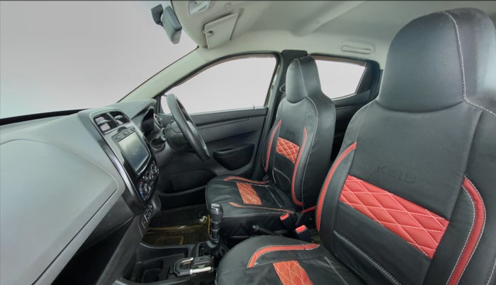 2018 Renault Kwid RXT, Petrol, Manual, 35,983 km, Right Side Front Door Cabin