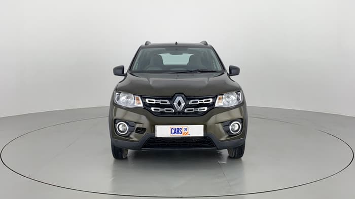 2018 Renault Kwid RXT, Petrol, Manual, 35,983 km, Front