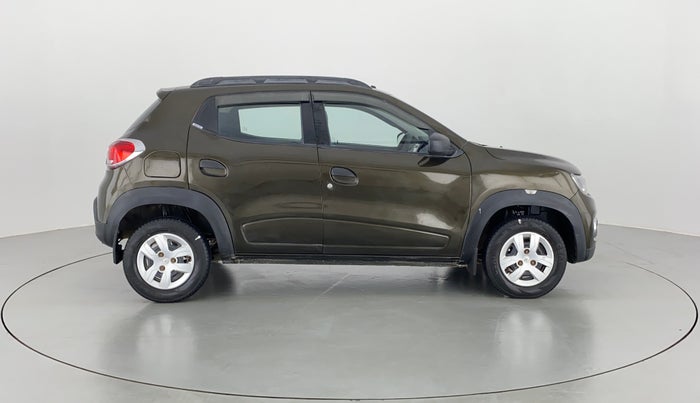 2018 Renault Kwid RXT, Petrol, Manual, 35,983 km, Right Side View