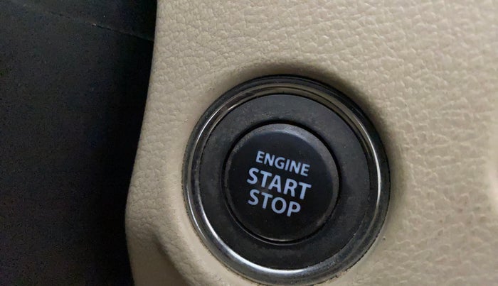 2016 Maruti Ciaz ZXI, Petrol, Manual, 95,555 km, Keyless Start/ Stop Button