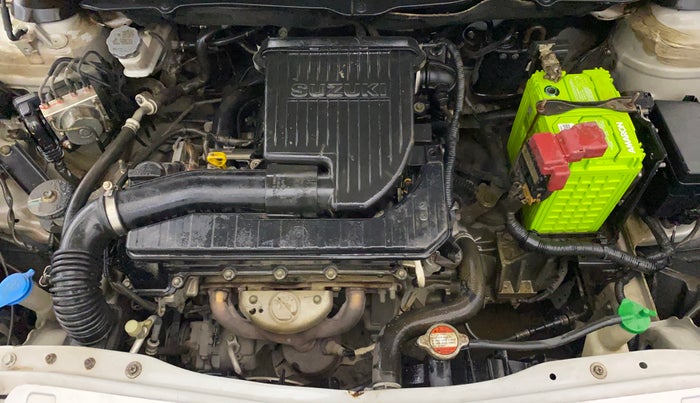 2016 Maruti Ciaz ZXI, Petrol, Manual, 95,555 km, Engine View