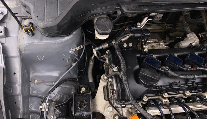 2021 Hyundai NEW I20 SPORTZ 1.2 MT, Petrol, Manual, 46,135 km, Engine View - Right