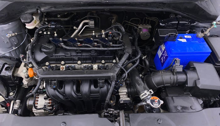 2021 Hyundai NEW I20 SPORTZ 1.2 MT, Petrol, Manual, 46,135 km, Engine View