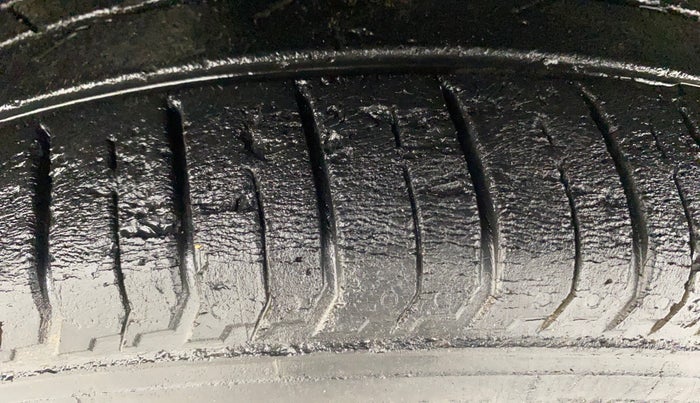 2021 Hyundai NEW I20 SPORTZ 1.2 MT, Petrol, Manual, 46,135 km, Left Front Tyre Tread