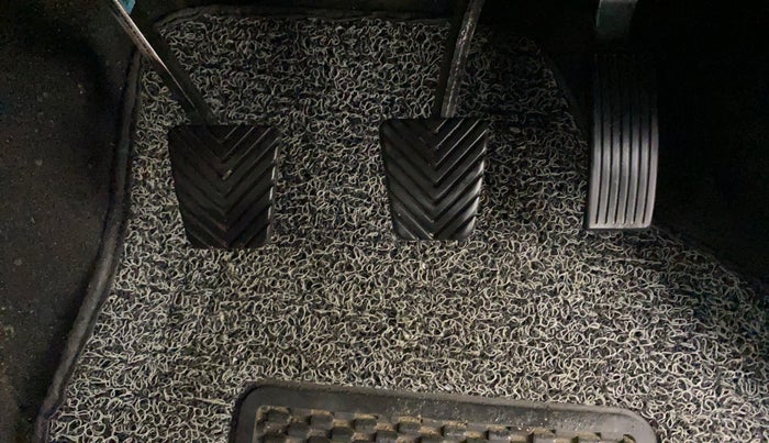 2021 Hyundai NEW I20 SPORTZ 1.2 MT, Petrol, Manual, 46,135 km, Pedals