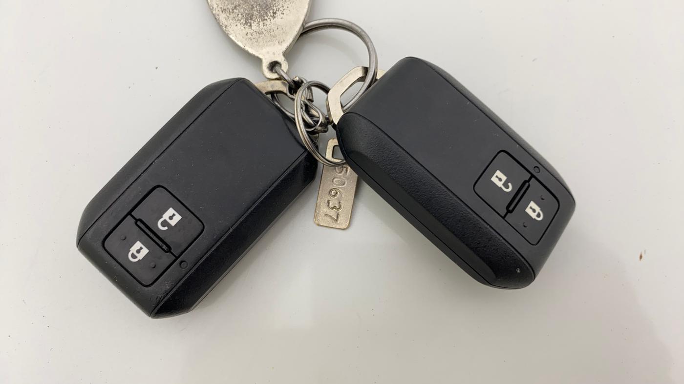 2018 Maruti Swift ZDI, Diesel, Manual, 81,478 km, Key Close Up
