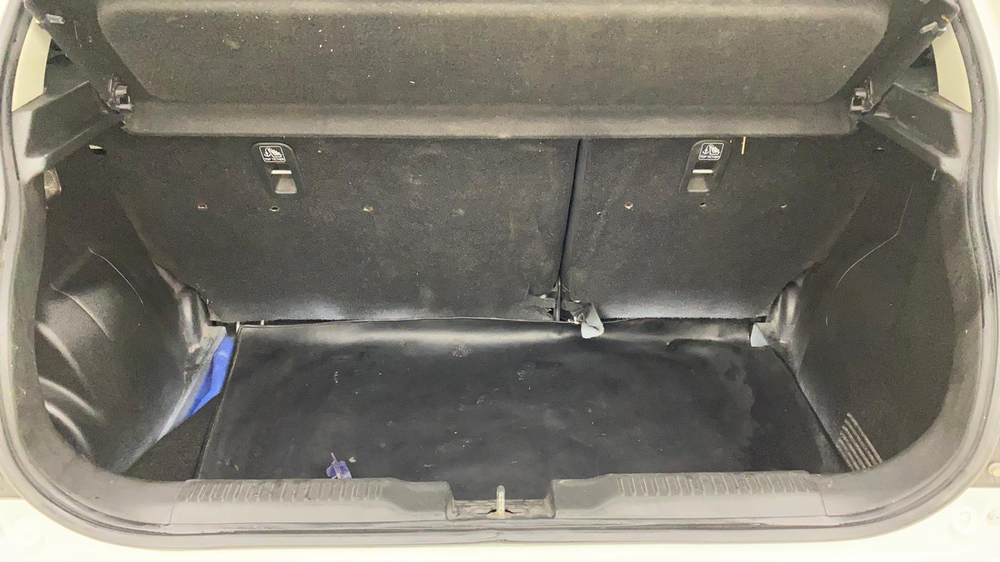 2018 Maruti Swift ZDI, Diesel, Manual, 81,478 km, Boot Inside