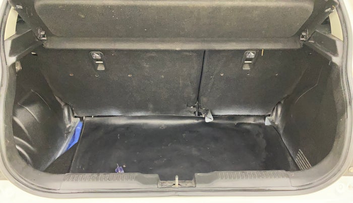 2018 Maruti Swift ZDI, Diesel, Manual, 81,478 km, Boot Inside