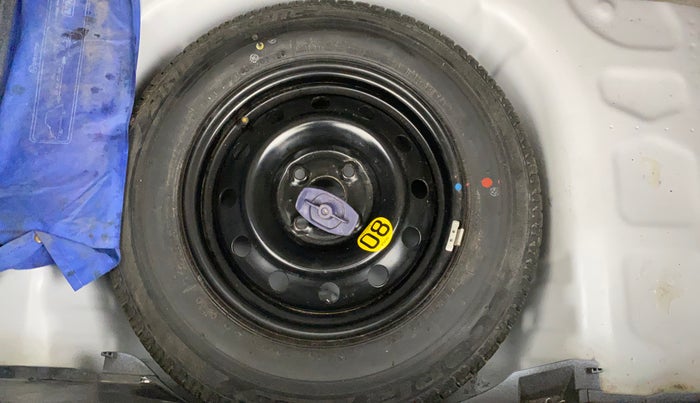 2018 Maruti Swift ZDI, Diesel, Manual, 81,478 km, Spare Tyre