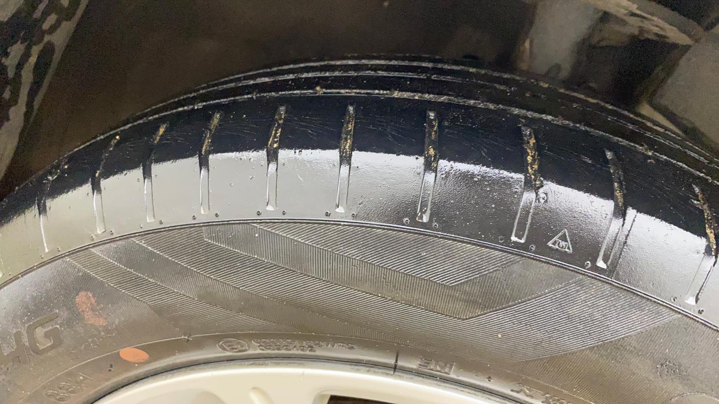 2018 Maruti Swift ZDI, Diesel, Manual, 81,478 km, Right Front Tyre Tread