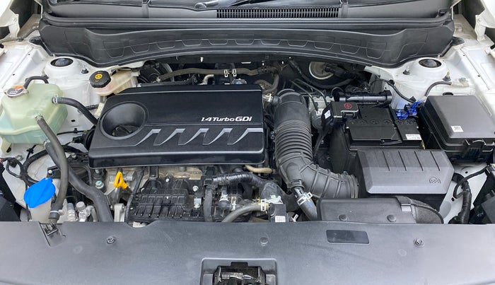 2019 KIA SELTOS GTX+ 1.4 MT, Petrol, Manual, 30,956 km, Open Bonet