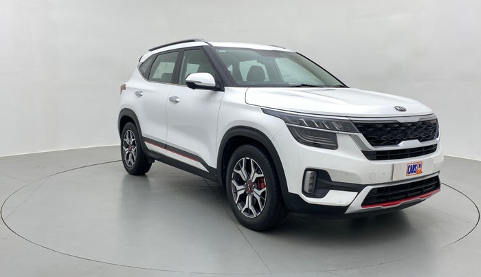 2019 KIA SELTOS GTX+ 1.4 MT, Petrol, Manual, 30,956 km, SRP