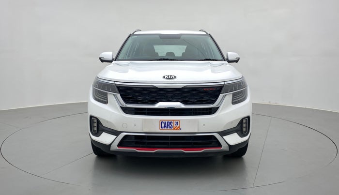 2019 KIA SELTOS GTX+ 1.4 MT, Petrol, Manual, 30,956 km, Front