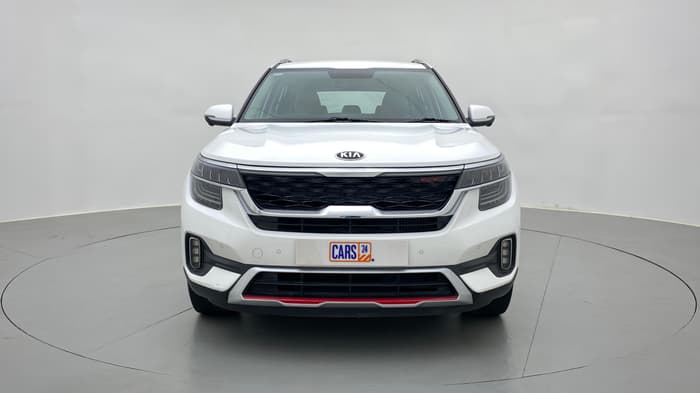 2019 KIA SELTOS GTX+ 1.4 MT, Petrol, Manual, 30,956 km, Front