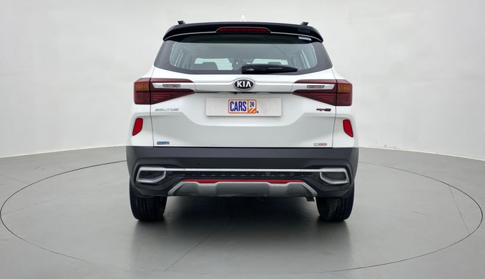 2019 KIA SELTOS GTX+ 1.4 MT, Petrol, Manual, 30,956 km, Back/Rear