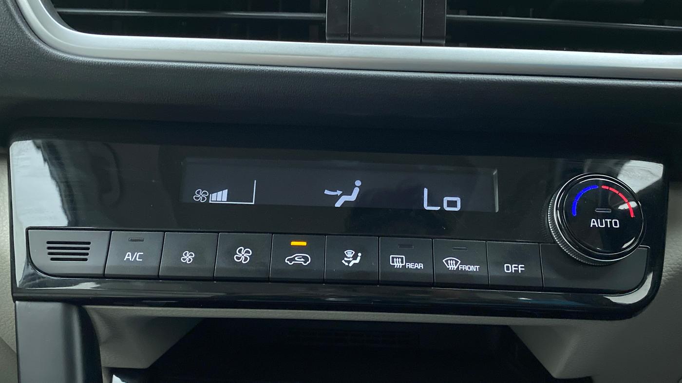 2019 KIA SELTOS GTX+ 1.4 MT, Petrol, Manual, 30,956 km, Automatic Climate Control