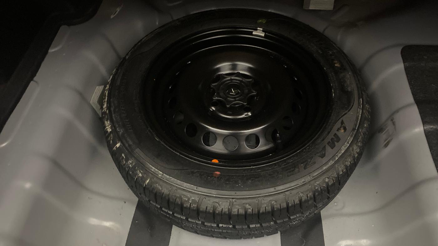 2014 Hyundai Xcent S 1.2, Petrol, Manual, 40,552 km, Spare Tyre