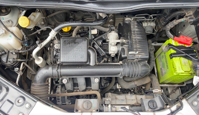 2021 Nissan MAGNITE XV EXECUTIVE, Petrol, Manual, 20,617 km, Engine View