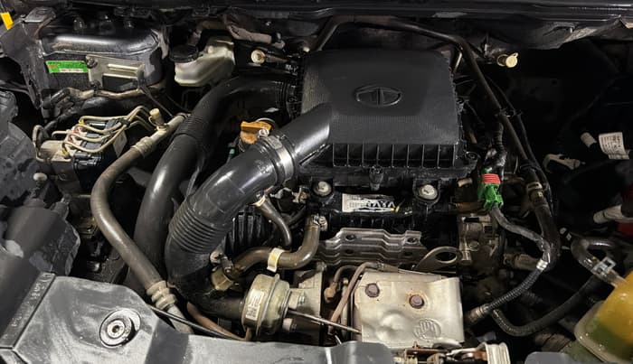 2019 Tata NEXON XM PETROL, Petrol, Manual, 77,635 km, Engine View - Right