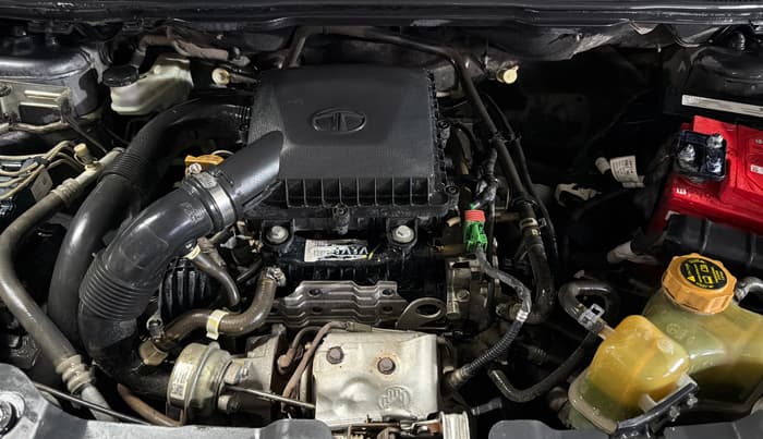 2019 Tata NEXON XM PETROL, Petrol, Manual, 77,635 km, Engine View