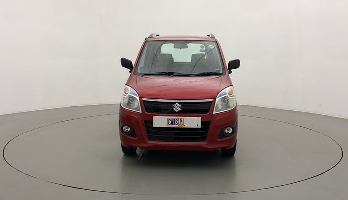 2017 Maruti Wagon R 1.0 LXI CNG, CNG, Manual, 59,809 km, Front