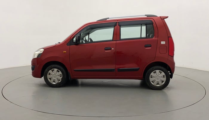 2017 Maruti Wagon R 1.0 LXI CNG, CNG, Manual, 59,809 km, Left Side